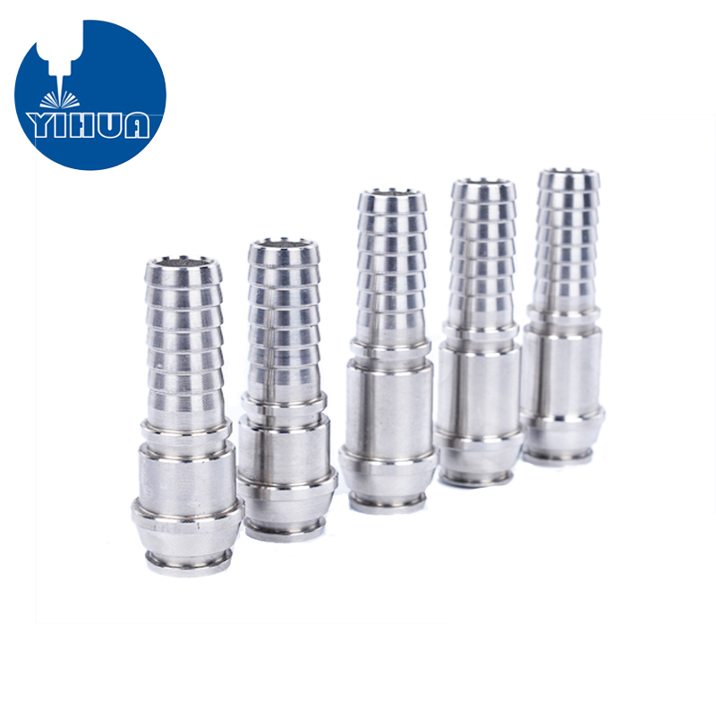 Cnc Machining Stainless Steel Fitting