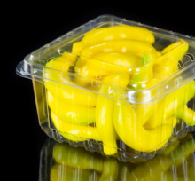 Beautiful Clamshell Fruit Box