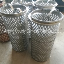 304 Stainless Steel Beer Brewing Filter Basket