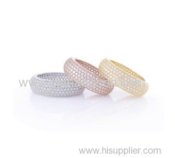 Lunar Eclipse Solar Rings