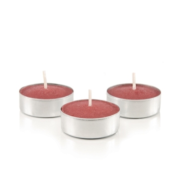 long burning candles wax tealight decorative candles for sale