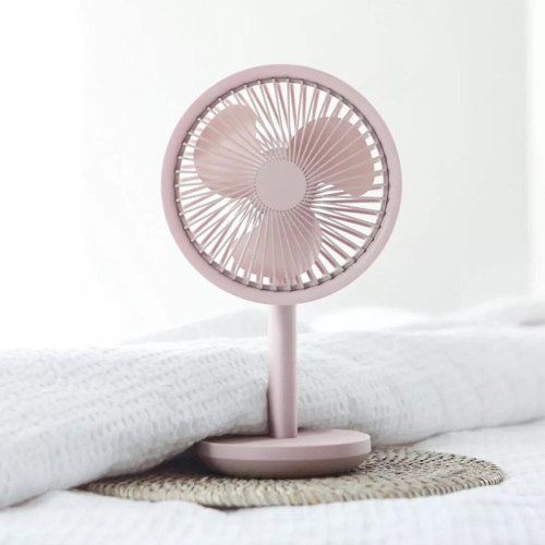 Xiaomi Solove F5 Fan Desktop Mini Rechargeable Fan