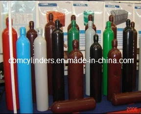 60L Empty Acetylene Cylinders (C2H2: 10 KG)