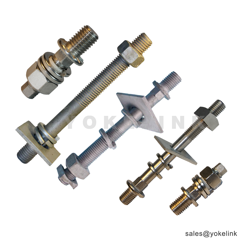 Vonaloszlop csapok 11 Line post studs 11