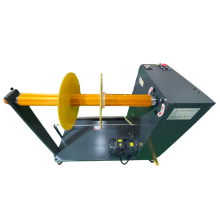 800mm Shaft Electric Motor Rewinding or Unwinding Machine