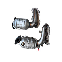 Toyota Catalytic Converters Engine Catalytic Converter Fits For Toyota Highlander Manufactory