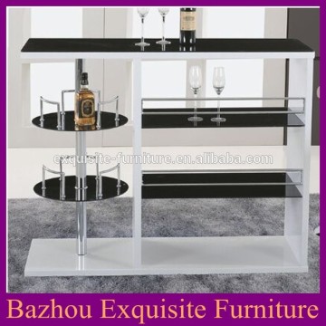 Portable bar furniture,bar cocktail table, bar table