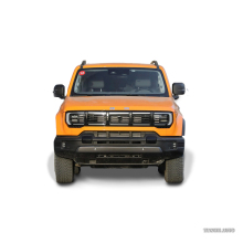 BEIJING BJ40 City Hunter: 2.0T Compact SUV for Sale