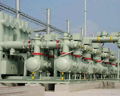 Système d'alimentation de l'appareillage Switchgear Power System