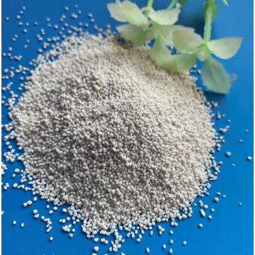 Tricalcium phosphate squeezed chips granular fertilizer