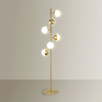 Bedroom Living Room Personality Study Led Floor Lamp