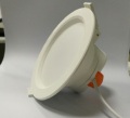 Capteur de mouvement à micro-ondes 7W LED encastré Downlight