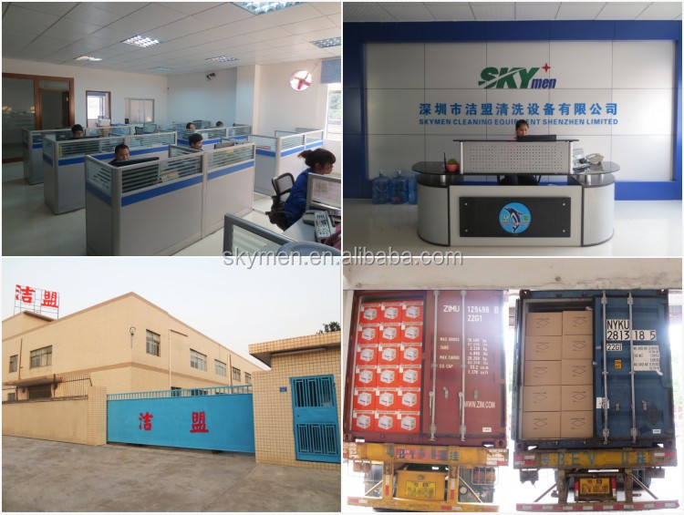 skymen manufacture price immersible transducer plate submersible ultrasonic cleaner