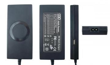 90W Automatic Universal Notebook Adapter