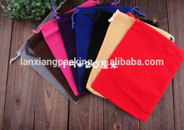 Small Advertising Drawstring Gift Bag