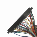 Custom 25Pin 28 Pin 65Pin Jamme Wire Harness