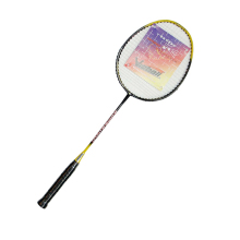 Aluminum&Steel badminton racket