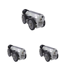 Surveillance Robot For Tanks And Pipes Inspection