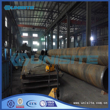 Spiral steel large diameter welding pipes
