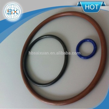 Elastic mini silicone rubber o ring