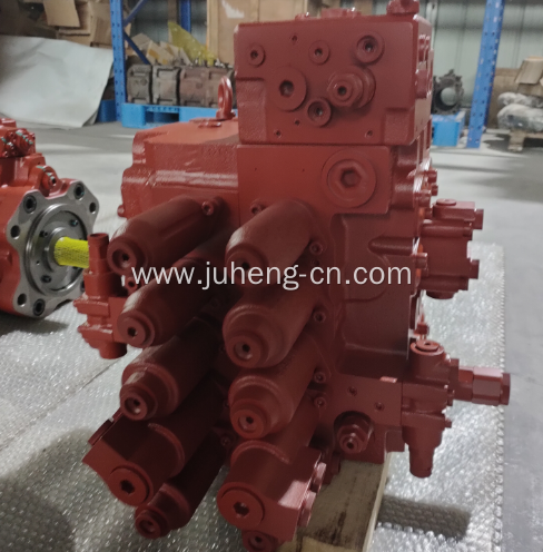 KMX15RA Excavator SY210 Main Control Valve