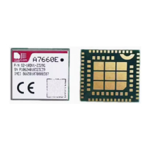 SIMCOM A7660E Voice-Compatible Data Transmission Module with SIM800C European Frequency Support