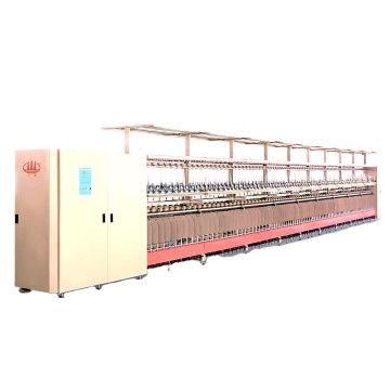 SGD-2180 One-Step Compound Twisting Machine: Efficient Textile Manufacturing Solution