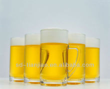 Malt extract powder for malted drinks