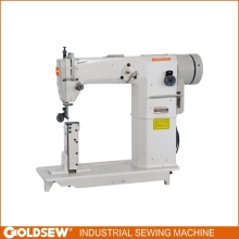 SR-810D Direct drive single needle post bed lockstitch sewing machine