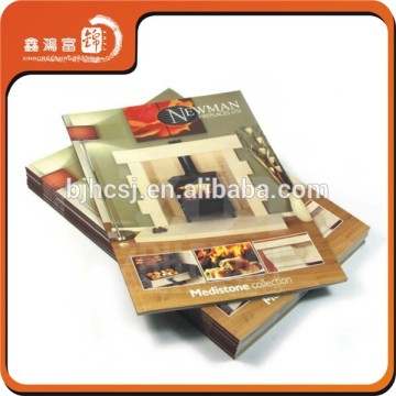 printing fashion furniture catalog from beijing