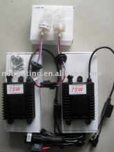 12v 75w auto kit hid xenon H1 xenon hid 75w hid kit