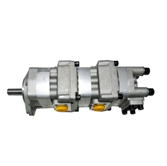 Gear Pump Parts 1 Png