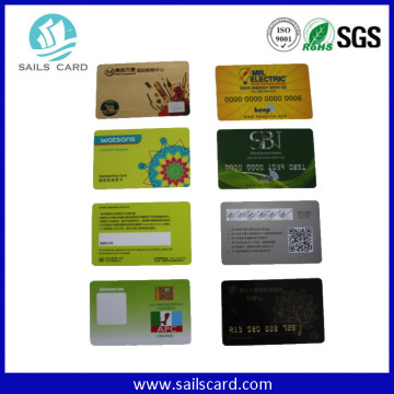 Factory Price Customized Printed Plastic Card/PVC Card/ Blank PVC Card