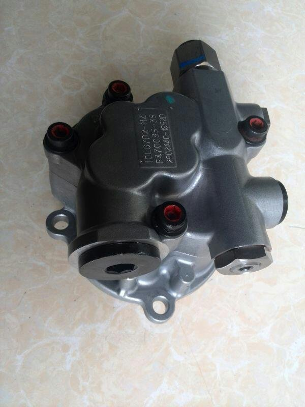 Hydraulic Gear Pump Parts 3 Jpg