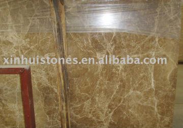 Light emperador slab