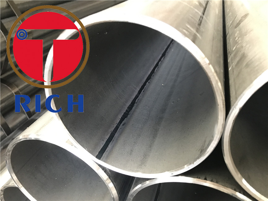 Torich Q195 ERW أنبوب فولاذي دقيق