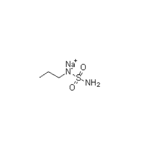 سولفاميدي، ن-بروبيل-، CAS ملح البوتاسيوم 1642873-03-7