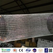 Gi Wire Mesh Iron Net pour le maillage de la route