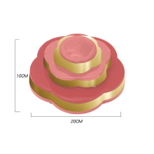 flower shape makeup set