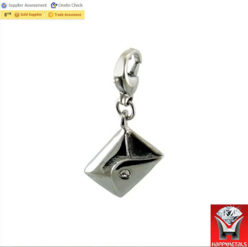 Stainless steel wholesale sports teams charms