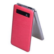 Power Bank, Touchscreen, 4000mAh, Charges iPhone and MP3/4 Devices