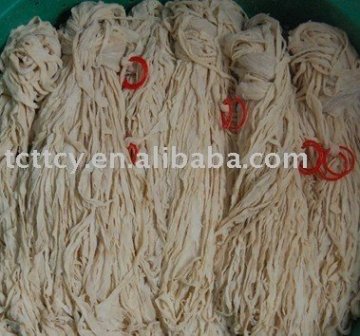 salted pork casing, natural sausage casing