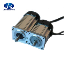 48V 6000RPM 80mm BLDC Motor with Fan