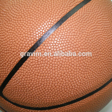 Laminated Basketball weight around610g