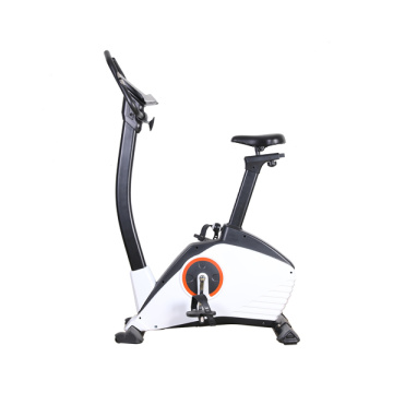 Indoor gym magnetic control elliptical fitness exercise bike
