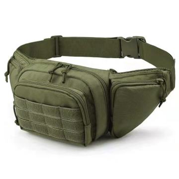 Tactical Waist Bag Molle Pouch Fanny Pack