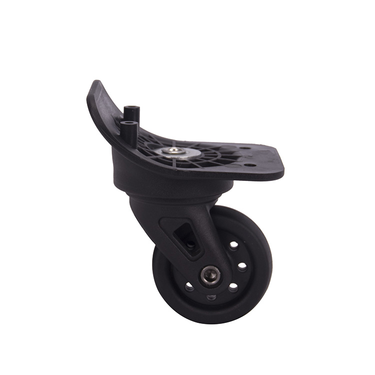 Portable Attachable Luggage corner Wheels