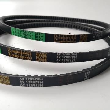 High-Quality Raw Edge V-Belts: Industrial Drive Belts for Superior Performance
