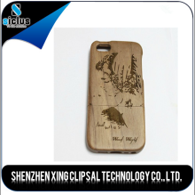 2015 New wood bamboo cell phone case for iphone 5, for iphone case bamboo, for iphone 5 bamboo case