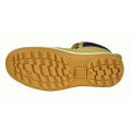 Full Grain Leather Construction Safety Footwear